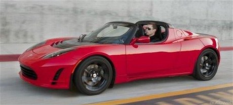 Tesla Roadster