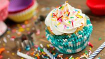 Barevné cupcakes. | na serveru Lidovky.cz | aktuální zprávy