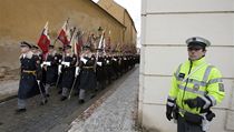 Hradní stráž nastupuje | na serveru Lidovky.cz | aktuální zprávy