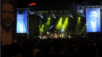 Drahý Václav - vzpomínkový koncert na počest Václava Havla v Bratislavě. | na serveru Lidovky.cz | aktuální zprávy