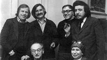 Mluvčí Charty 77: Václav Havel, Jiří Hájek, Jiří Dienstbier, Ladislav Hejdánek, Václav Benda, Zdena Tominová | na serveru Lidovky.cz | aktuální zprávy