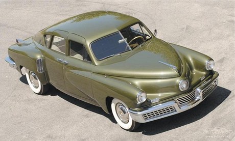 Tucker Sedan