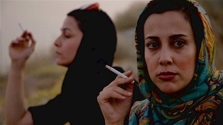 Íránský film (ilustraní foto)