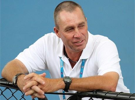 Ivan Lendl.