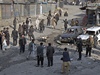 Pi tech tocch v jihoafghnskm Kandahru zahynulo nejmn 13 lid a nkolik destek dalch utrplo zrann. 