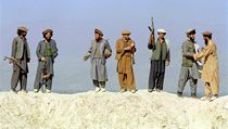 Afghánské militantní hnutí Taliban | na serveru Lidovky.cz | aktuální zprávy