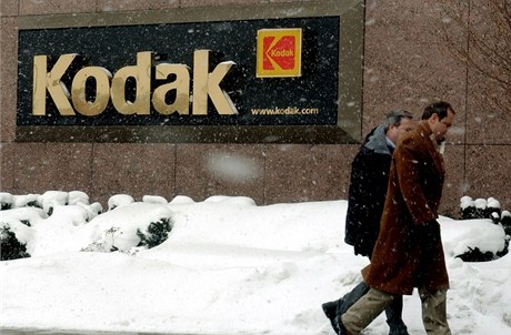 Sídlo firmy Kodak v Rochesteru.
