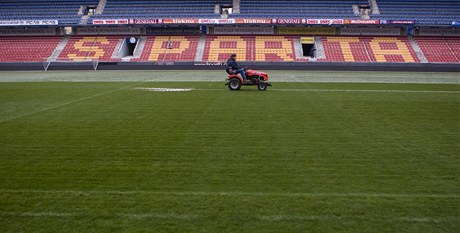 Stadion Sparty - Letná.