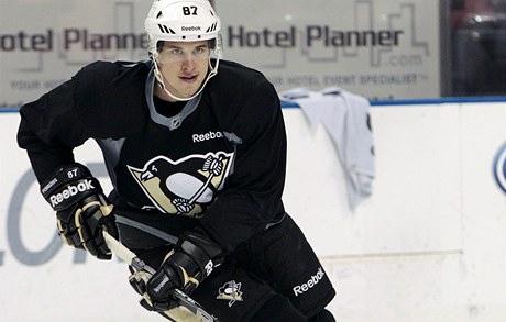 Sidney Crosby.