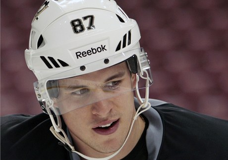 Sidney Crosby.