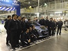 V zvod automobilky Hyundai v Noovicch byla slavnostn zahjena sriov vroba nov generace voz Hyundai i30. 