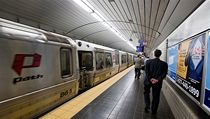Příměstské vlaky na Manhattanu. | na serveru Lidovky.cz | aktuální zprávy