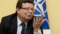 Místopředseda ODS a ministr obrany Alexandr Vondra. | na serveru Lidovky.cz | aktuální zprávy