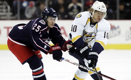 Columbus - Nashville (Erat)