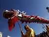 Podle lunárního kalendáe zaíná rok draka 23. ledna a potrvá do 9. února 2013.