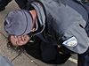 Chorvatsk policie tvrd zashla proti odprcm vstupu zem do EU
