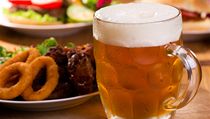 Správně vychlazené pivo. | na serveru Lidovky.cz | aktuální zprávy
