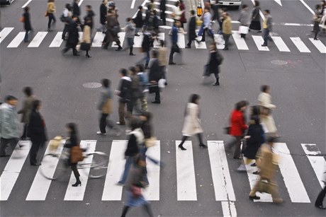 Pmrná délka ivota v Japonsku i nadále poroste