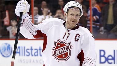 Utkn hvzd NHL: Alfredsson