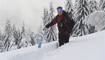 Horská služba - ilustrační foto. | na serveru Lidovky.cz | aktuální zprávy