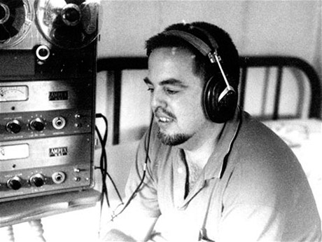 Alan Lomax.