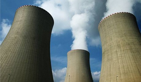 Pro sníení emisí bude zapotebí vystavt a 1400 jaderných elektráren.