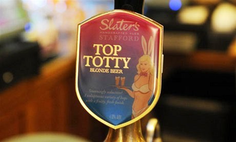 Brittí poslanci u nebudou moci se svými hosty v parlamentním baru pít pivo znaky Top Totty