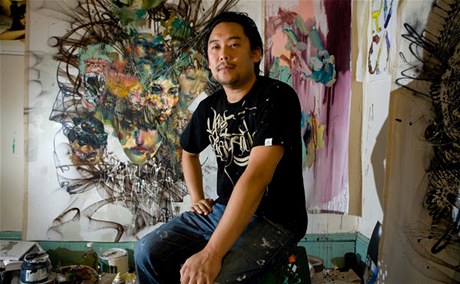 David Choe