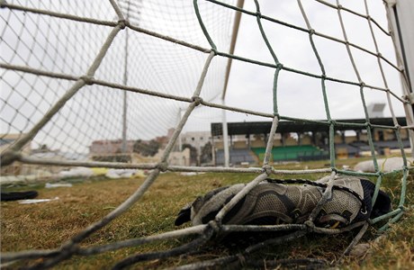 Tragédie v Egypt: Pozstatky bitvy na stadionu