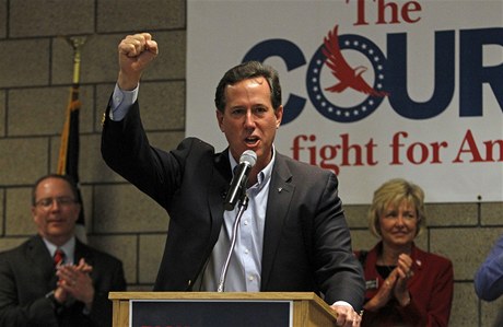 Rick Santorum