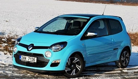 Renault Twingo 1.2 16V Dynamique