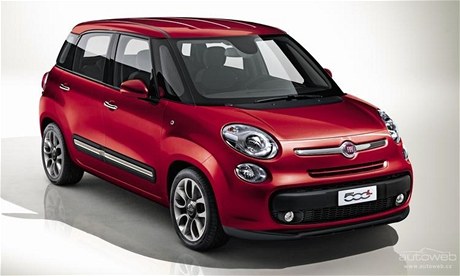 Fiat 500L