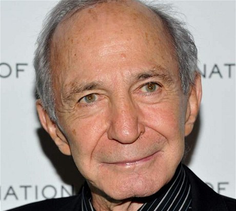 Americký herec Ben Gazzara.