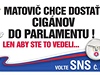 Protiromsk billboard Slovensk nrodn strany