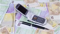 GSM Banking (ilustrační foto) | na serveru Lidovky.cz | aktuální zprávy