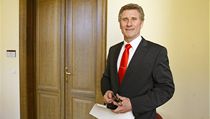 Děkan právnické fakulty Jan Pauly. Děkan právnické fakulty Jan Pauly.