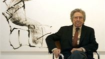 Zemřel avantgardní španělský malíř Antoni Tapies. Zemřel avantgardní španělský malíř Antoni Tapies.