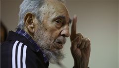 Fidel Castro pedstavil veejnosti své pamti
