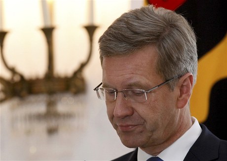 Christian Wulff oznámil rezignaci