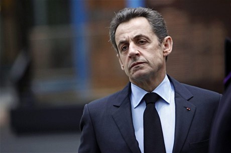 Nicolas Sarkozy