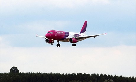 Aerolinky Wizzair