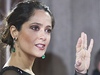 Mexická hereka Salma Hayeková neztrácí pvab ani ve svých 45 letech. 