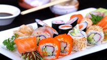Sushi - ilustrační foto. | na serveru Lidovky.cz | aktuální zprávy