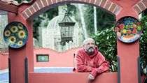 Producent, zakladatel černého divadla TA FANTASTIKA Petr Kratochvíl. | na serveru Lidovky.cz | aktuální zprávy