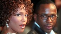 Whitney Houston s manželem Boby Brownem, rok 1997. | na serveru Lidovky.cz | aktuální zprávy