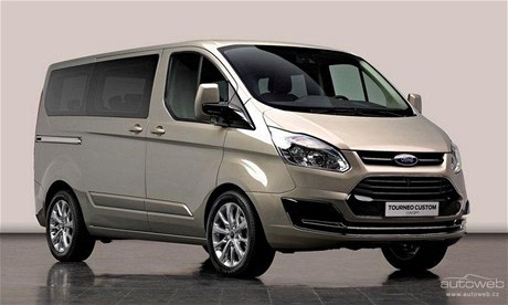 Ford Tourneo Concept