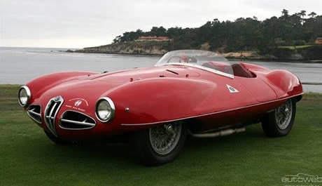 Alfa Romeo Disco Volante