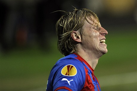 Fotbalista Plzn Frantiek Rajtoral dostal poprvé pozvánku do reprezentace