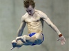 Jack Laugher z Británie