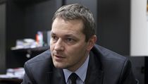 Vlastimil Rampula ve své kanceláři | na serveru Lidovky.cz | aktuální zprávy